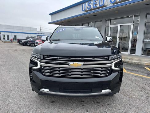 Certified 2024 Chevrolet Tahoe Premier image 2