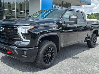 New 2025 Chevrolet Silverado 2500 LT w/ Trail Boss Package