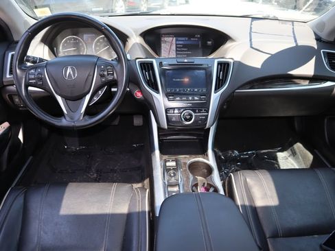 Used 2020 Acura TLX V6 SH-AWD w/ Technology Pkg image 14