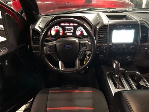 Used 2017 Ford F150 XLT w/ Equipment Group 302A Luxury AWD/4WD image 9