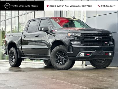 Used 2020 Chevrolet Silverado 1500 LT Trail Boss