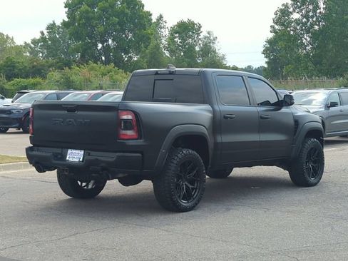 Used 2024 RAM 1500 TRX w/ TRX Level 2 Equipment Group AWD/4WD image 3
