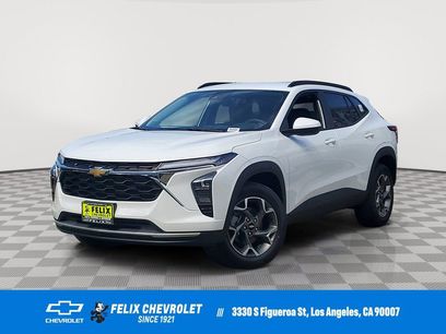 New 2026 Chevrolet Trax LT