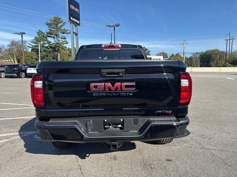 New 2026 GMC Canyon AT4 image 5