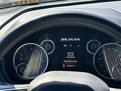 Used 2024 RAM 2500 Big Horn w/ Bed Utility Group image 26