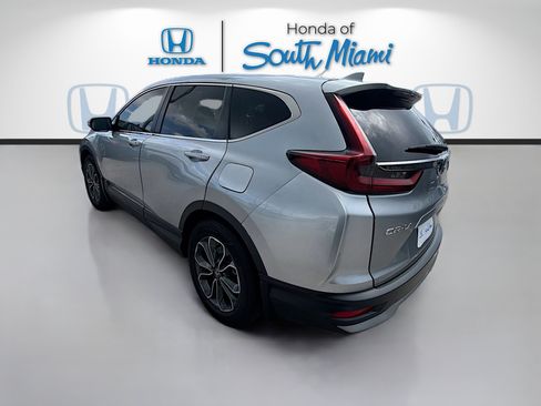 Certified 2020 Honda CR-V EX image 5