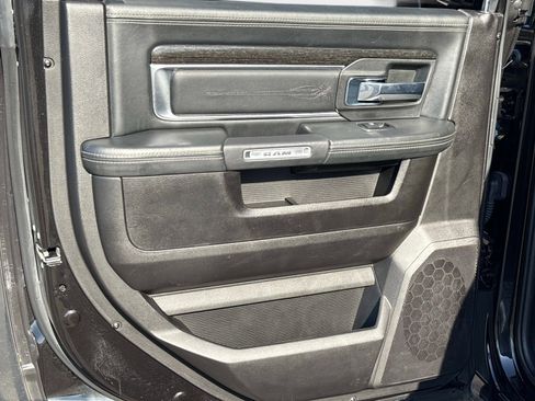 Used 2018 RAM 3500 Laramie Longhorn AWD/4WD image 14