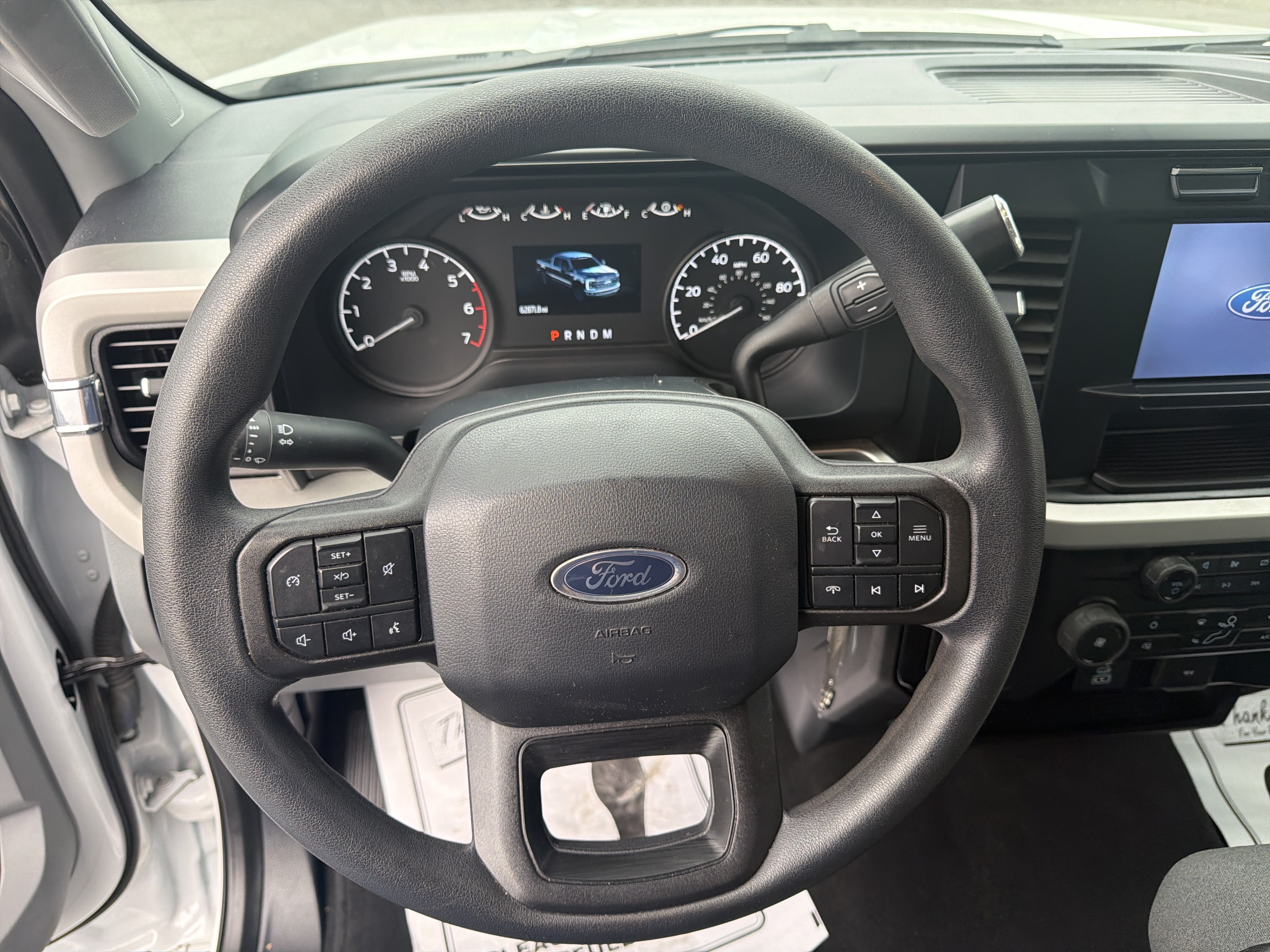 Used 2024 Ford F250 XLT AWD/4WD image 17