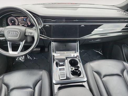 Used 2019 Audi Q8 Premium w/ Convenience Package AWD/4WD image 11