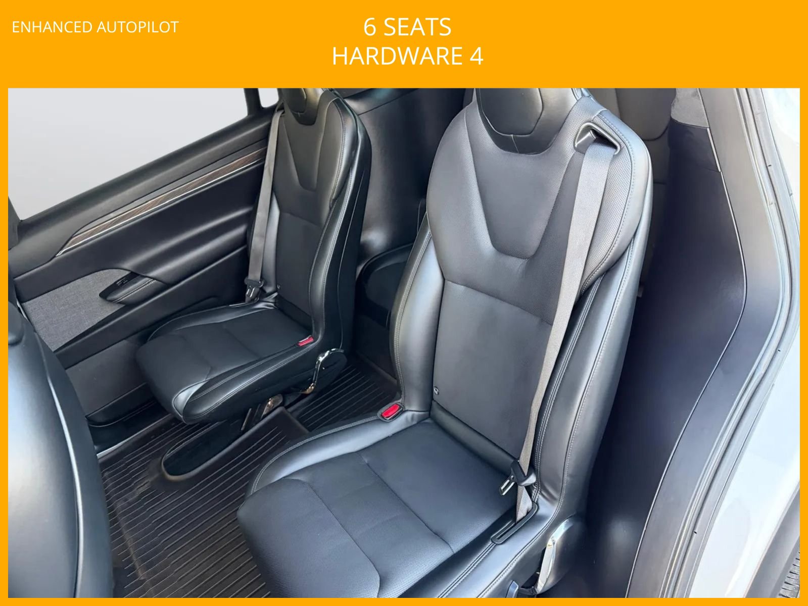 Used 2023 Tesla Model X AWD/4WD image 14