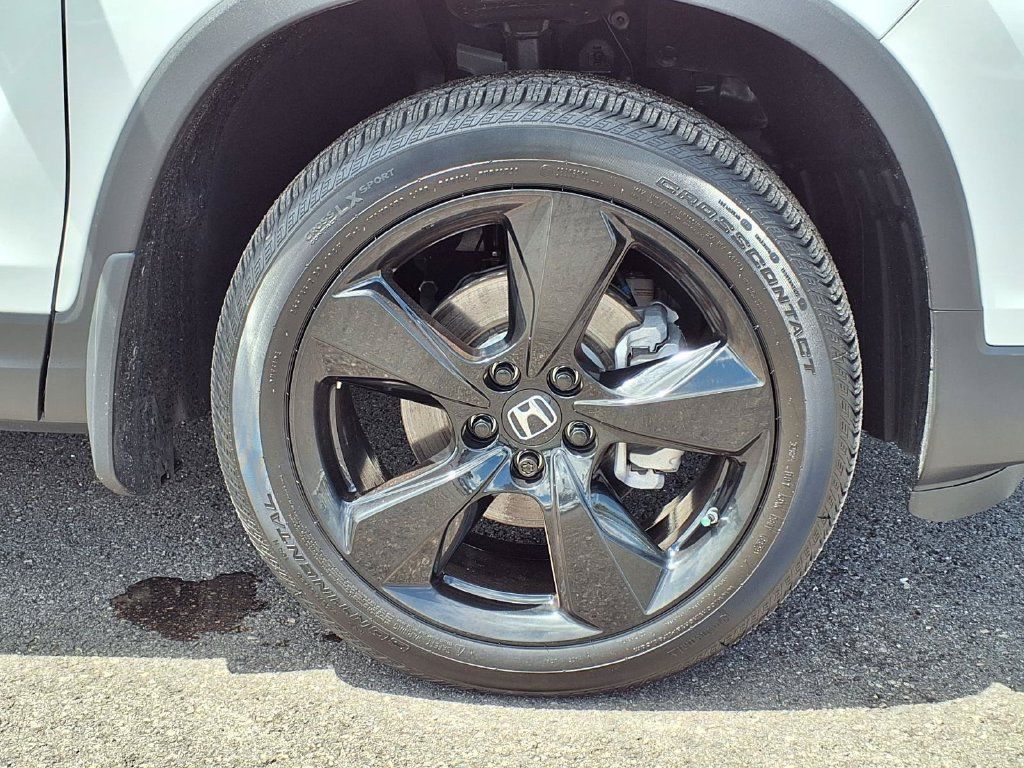 Used 2021 Honda Passport Elite image 10