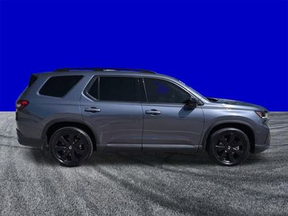 Used 2025 Honda Pilot Black Edition