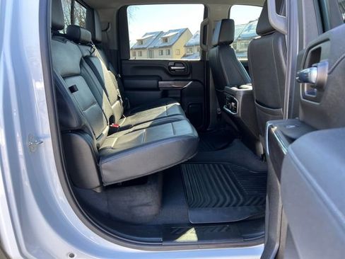 Used 2023 Chevrolet Silverado 2500 LTZ w/ LTZ Plus Package image 33