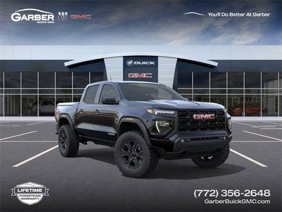 New 2025 GMC Canyon Elevation w/ Convenience Package