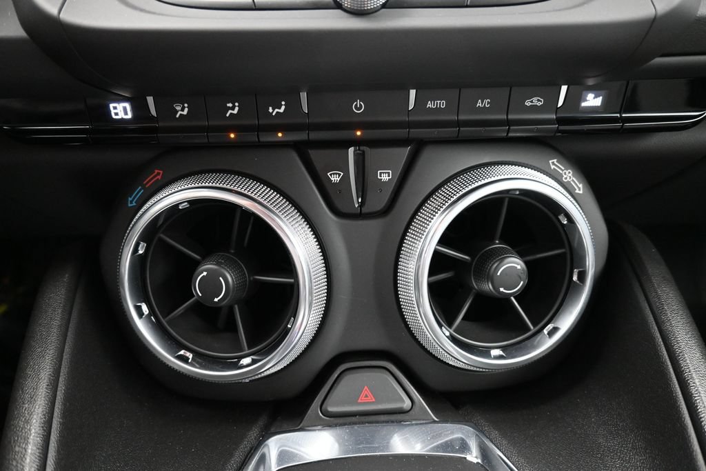 Used 2023 Chevrolet Camaro LT w/ Technology Package RWD image 16