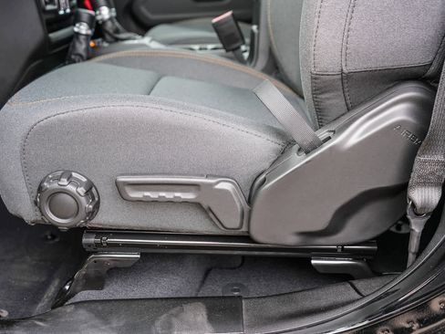 New 2026 Jeep Wrangler Sport image 20