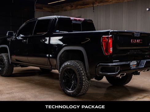 Used 2022 GMC Sierra 1500 AT4 w/ AT4 Premium Package image 7