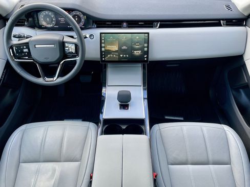 Certified 2024 Land Rover Range Rover Evoque S image 16