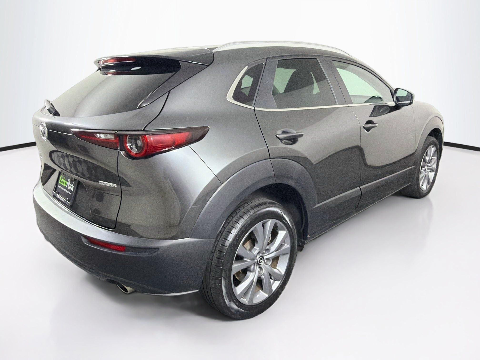 Used 2025 MAZDA CX-30 AWD 2.5 S w/ Preferred Package image 9