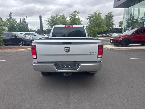 Used 2017 RAM 1500 Tradesman w/ Popular Equipment Group AWD/4WD image 4
