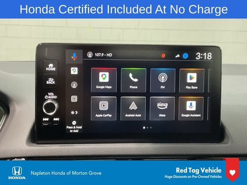 Certified 2026 Honda Civic Sport Touring image 16
