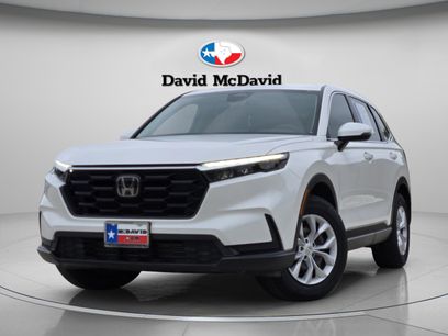 Certified 2023 Honda CR-V LX