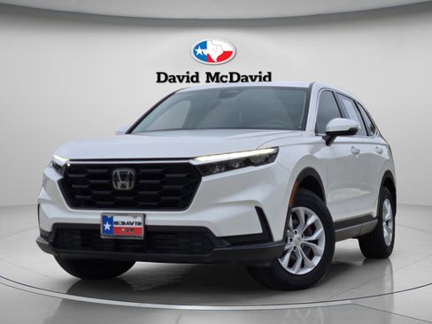 Certified 2023 Honda CR-V LX image 1