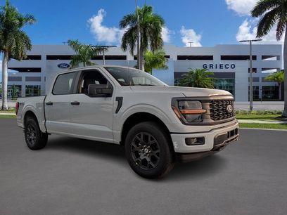 Used 2026 Ford F150 STX
