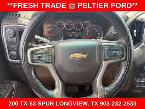 Used 2021 Chevrolet Silverado 1500 LT w/ Texas Edition Plus AWD/4WD image 22
