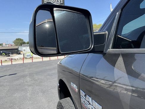 Used 2017 RAM 2500 Tradesman w/ Chrome Appearance Group AWD/4WD image 23