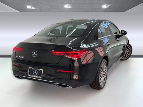 Certified 2023 Mercedes-Benz CLA 250 image 8
