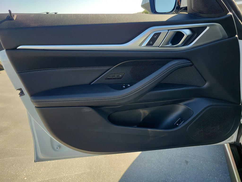 Used 2024 BMW i4 eDrive35 w/ M Sport Package RWD image 19