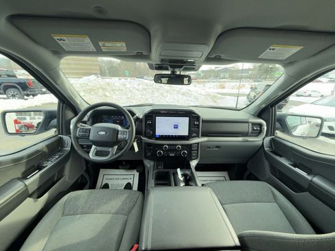 Used 2024 Ford F150 XLT w/ Mobile Office Package image 23