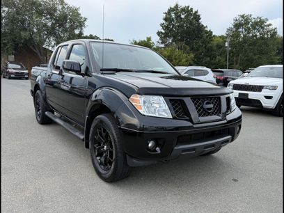 Used 2020 Nissan Frontier SV w/ Midnight Edition Floor Mats