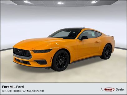 New 2026 Ford Mustang Coupe