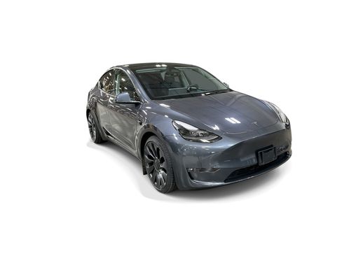 Certified 2023 Tesla Model Y Performance AWD/4WD image 8