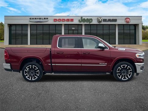 Used 2025 RAM 1500 Limited image 33