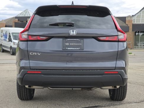 New 2026 Honda CR-V EX image 18