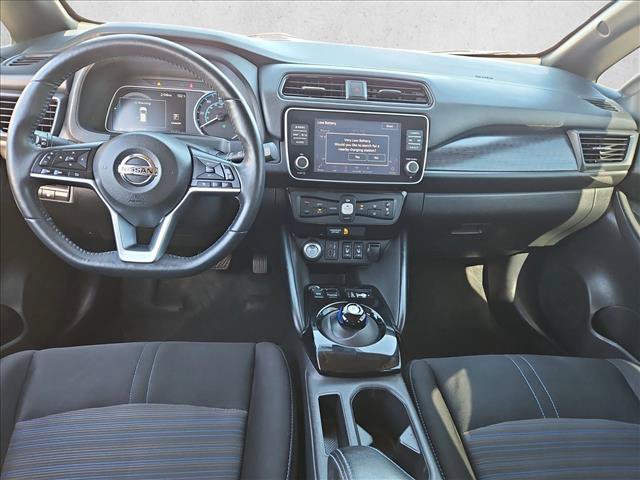 Used 2021 Nissan Leaf SV FWD image 23