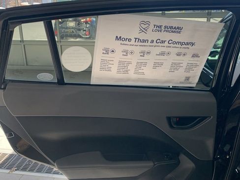 New 2026 Subaru Crosstrek 2.0i Premium image 11