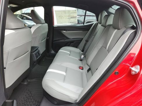 New 2026 Toyota Camry SE FWD image 22