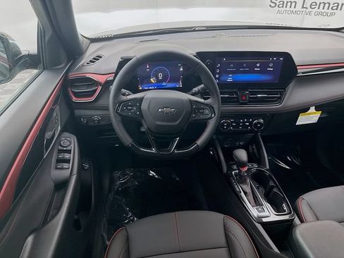 New 2026 Chevrolet TrailBlazer RS w/ Convenience Package AWD/4WD image 24