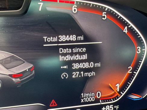 Used 2023 BMW 530i RWD image 24