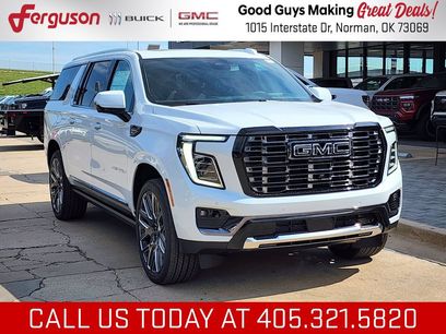 New 2026 GMC Yukon XL Denali Ultimate