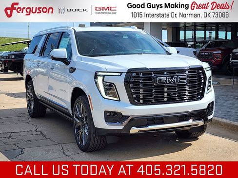 New 2026 GMC Yukon XL Denali Ultimate AWD/4WD image 1