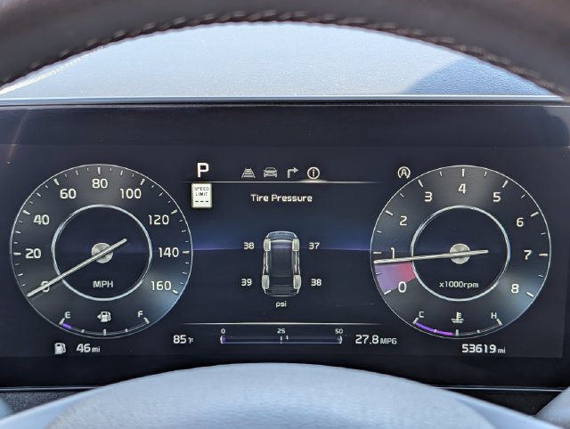 Used 2023 Kia Sportage SX FWD image 13