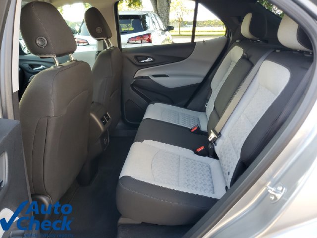 Certified 2024 Chevrolet Equinox LS w/ LS Convenience Package FWD image 11