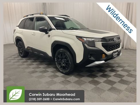 New 2026 Subaru Forester Wilderness w/ Wilderness Plus Package image 1