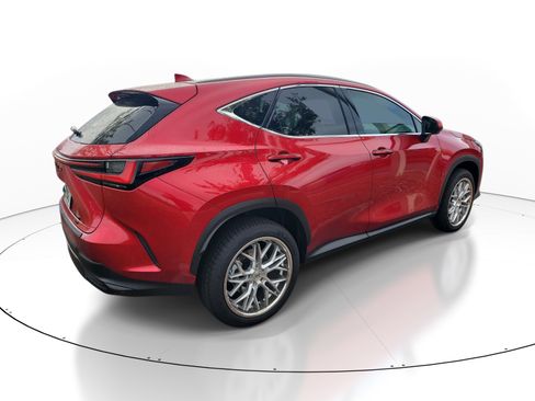 Used 2026 Lexus NX 350 AWD w/ Accessory Package (2T) image 4