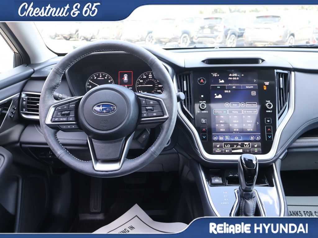 Used 2025 Subaru Outback Limited AWD/4WD image 19